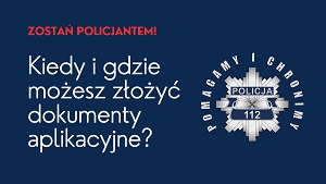 Kiedy i gdzie możesz złożyć dokumenty aplikacyjne?