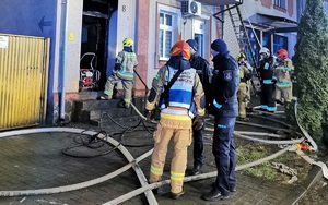 źródło: fot. KP PSP Chodzież